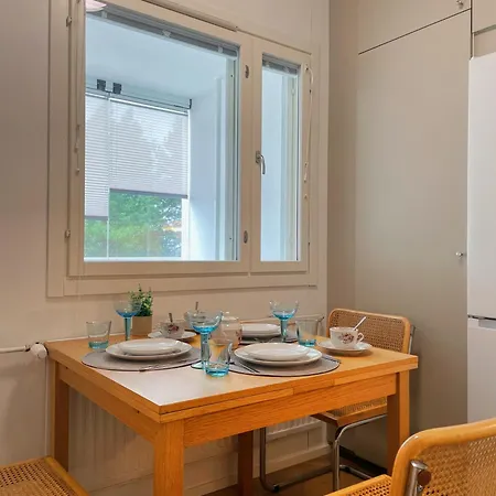 1br - Private Sauna & Balcony - Extra Single Bed אספו