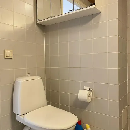 1br - Private Sauna & Balcony - Extra Single Bed דירה