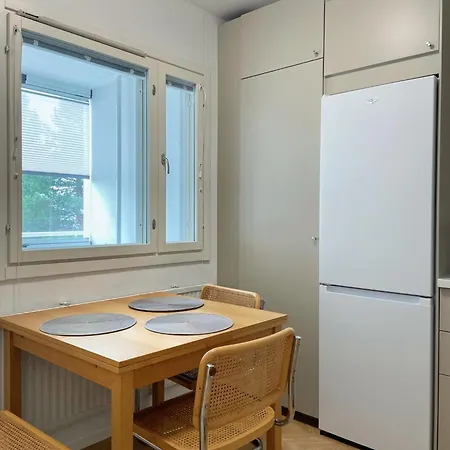 1br - Private Sauna & Balcony - Extra Single Bed דירה *