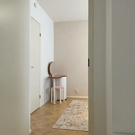 1br - Private Sauna & Balcony - Extra Single Bed דירה